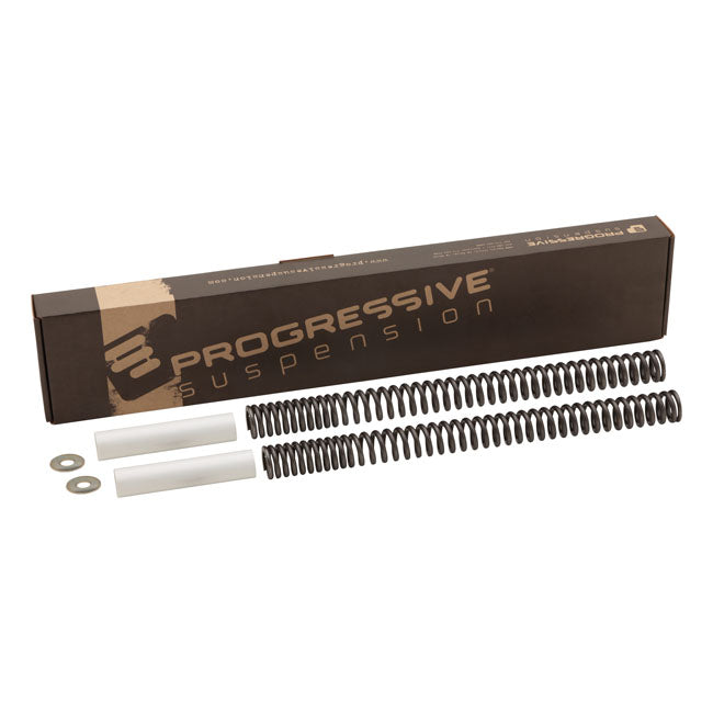 PROGRESIVE SUSPENSION FORK SPRING KIT STANDARD DUTY, 39MM