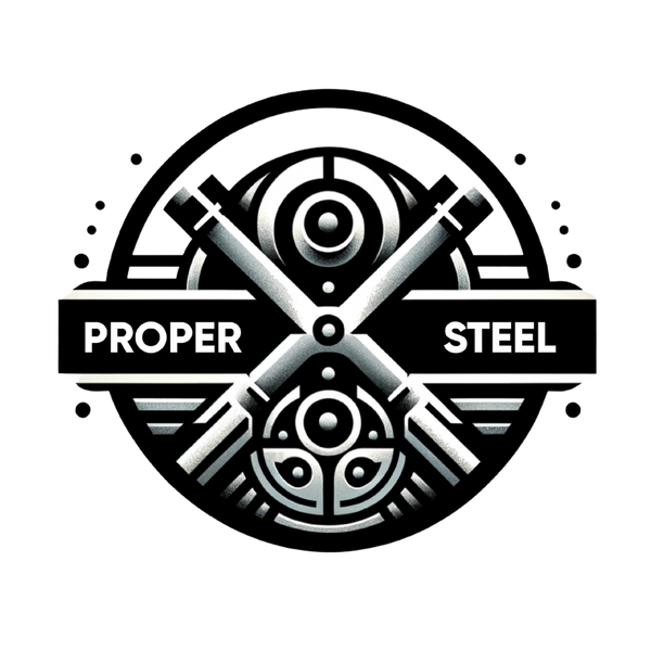 Proper-steel