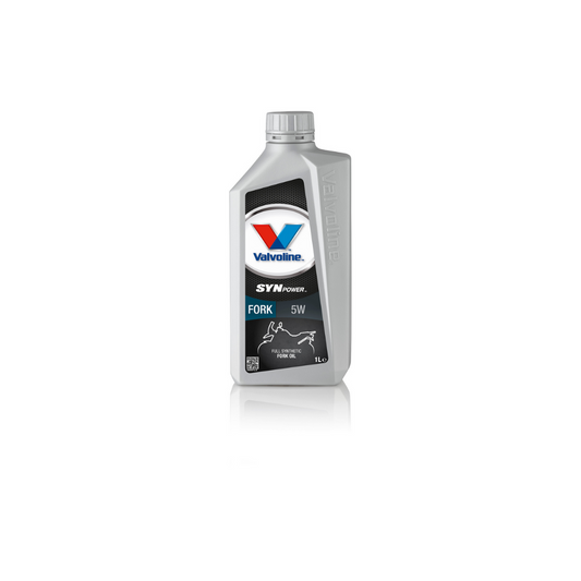 VALVOLINE SYNPOWER MOTORCYCLE FORK OIL