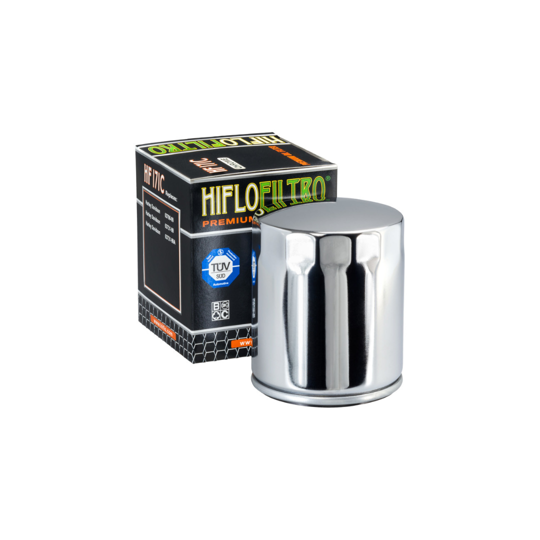 HD HIFLO-FILTRO PREMIUM OIL FILTERS 99-17 TWIN AND 17-24 M8