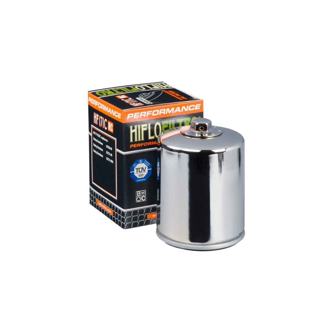 HD HIFLO-FILTRO PREMIUM OIL FILTERS 99-17 TWIN AND 17-24 M8