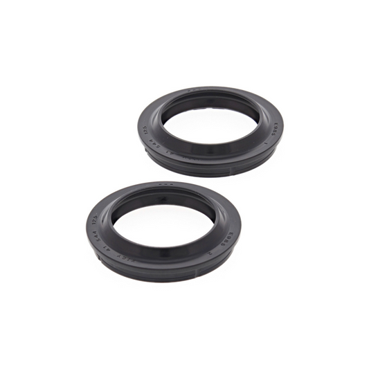 ALL BALLS RACING FORK DUST SEAL KIT 41MM