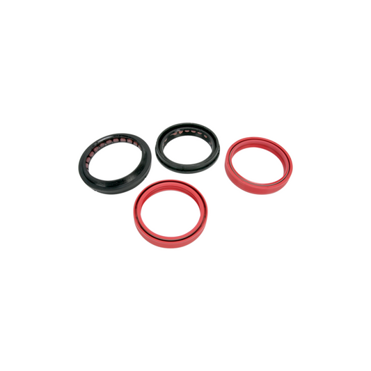 ALL BALLS RACING FORK SEAL+DUST KIT 49MM